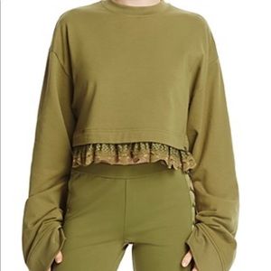 NWOT Puma x Fenty by Rihanna Pullover Sweatshirt